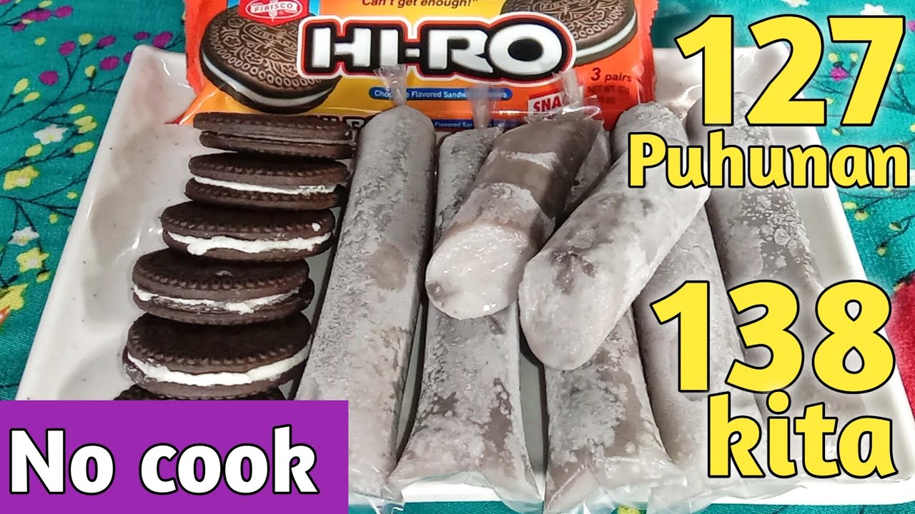 How to make Hiro ice candy for business/ no cook ice candy/Maila YouTube