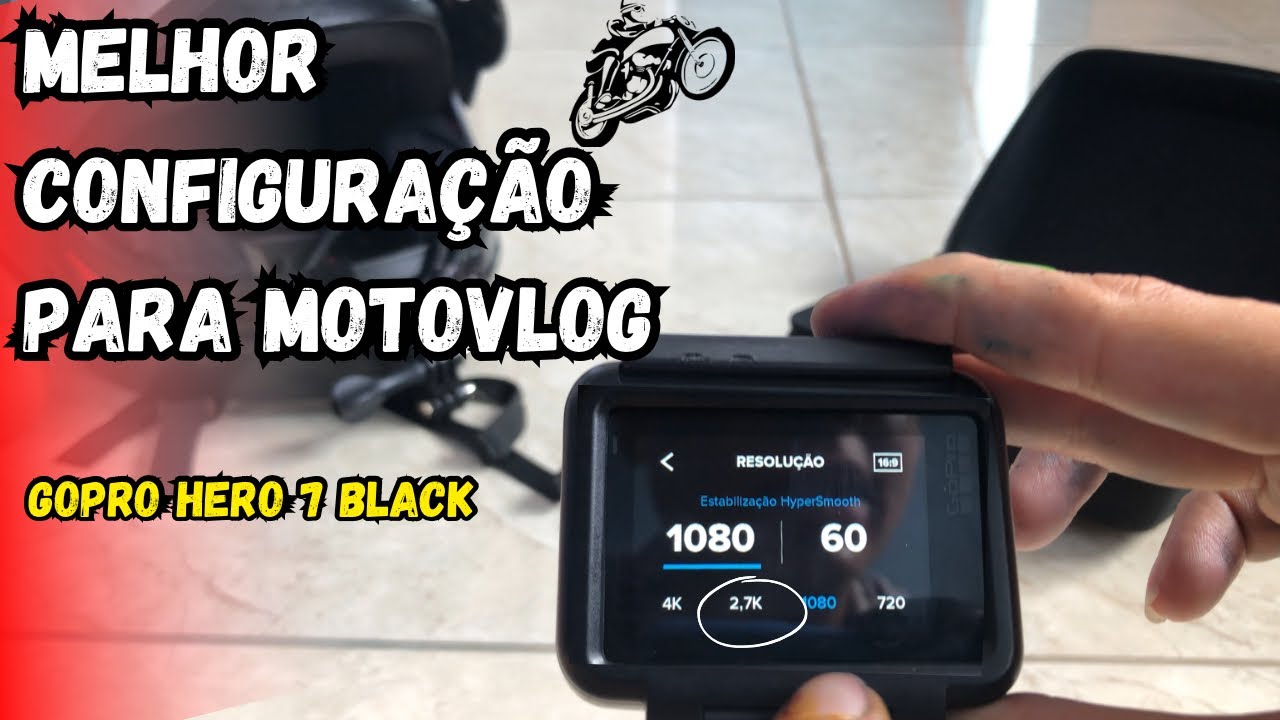 The GoPro HERO7 Black Pt. 3   Vertical Capture   YouTube