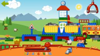Tren Sür  Mobile Kid Games screenshot 5