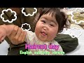 【ヘアカット】やっと切れました/English subtitles version