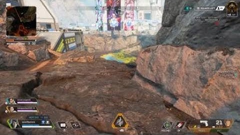 Apex Legends: DDOS Attack