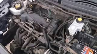 Junta Do Cabeçote Queimada! Como Identificar Ford Fiesta Ka Ecosport 1.0 1.6 8v Zetec Rocam
