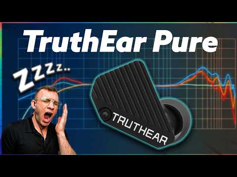 The Truth Ear Pure Are BORING, But GREAT | What's DAC Ep 20