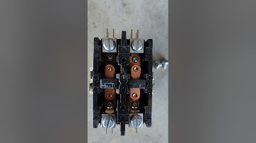 Generac A/C Load contactor surge failure