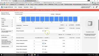 Using Google Keyword Planner For SEO Keyword Research