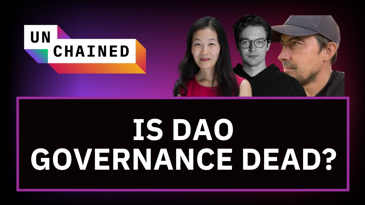 Is Onchain Governance Broken? ENS, BonkDAO, and Tokens vs. Equity サムネイル
