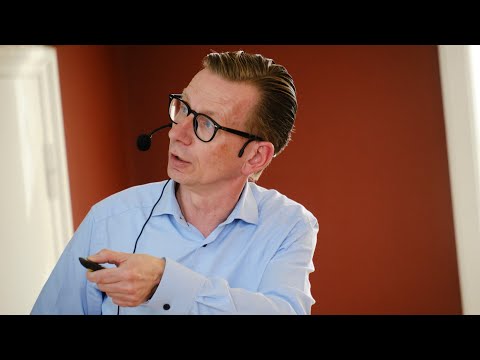 Lars Persson tager temperaturen på aktiemarkedet