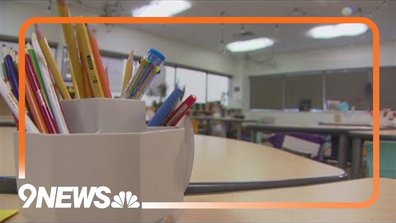 Colorado launches teacher retention database to help track, combat teacher shortage