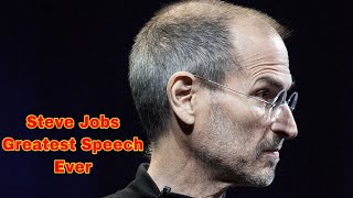 Steve jobs greatest speech ever -