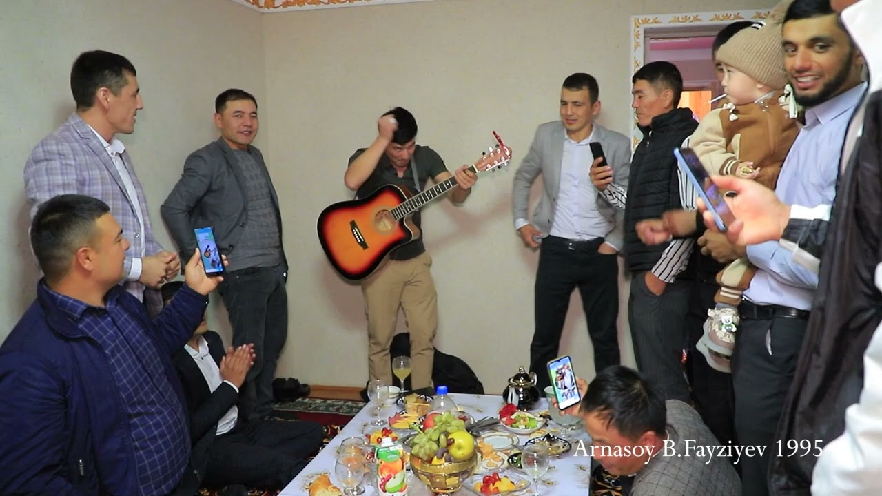 Arnasoy 1995 || To'ylar muborak ||