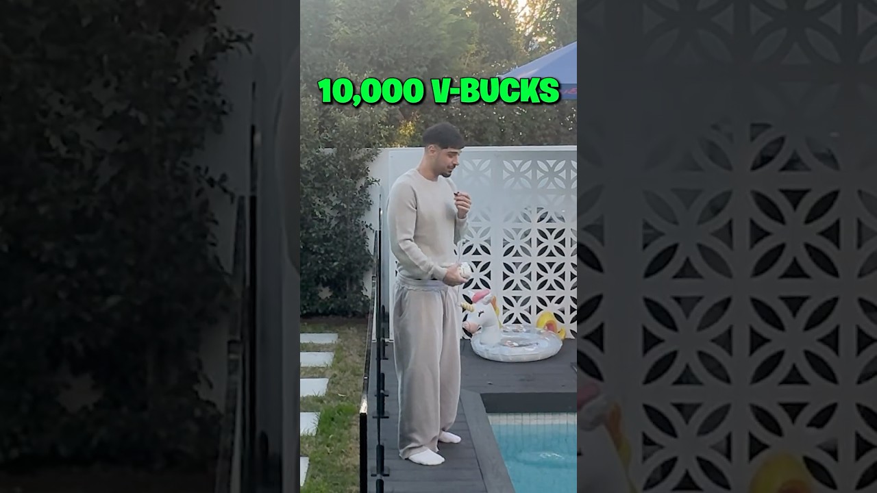 Find The Sprites = Vbucks