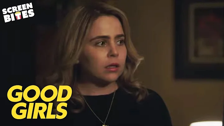 Annie and Gregg Get Caught Cheating | Good Girls (Season 2) | Screen Bites