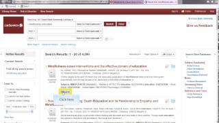 LibMinute: Interlibrary Loan