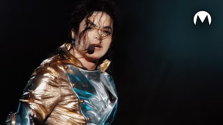 IN THE CLOSET [4K] MUNICH 97' - Michael Jackson