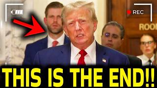 He's Done. It's OVER