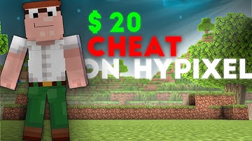 $20 Cheat on HYPIXEL | Skywars