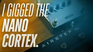 Fixing the Nano Cortex's Biggest Problem: The XSonic Airstep CTX