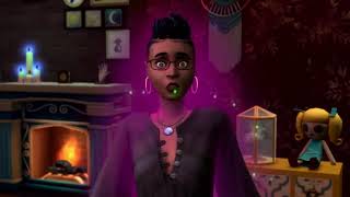 The Sims™ 4 Paranormal Stuff Pack  Gameplay Trailer