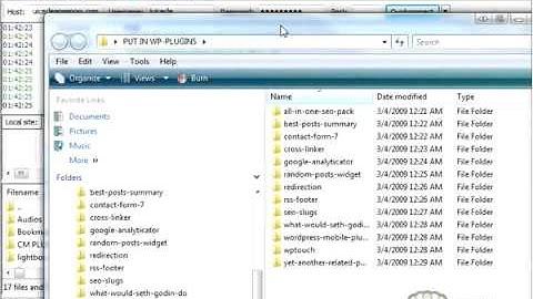 Crowd Mountain Bootcamp Module 02 Step 06: Get Yer Plugins!