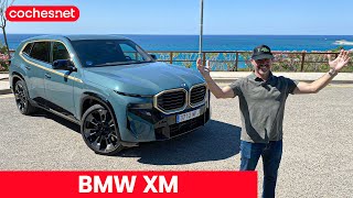 BMW XM | Prueba / Test / Review en español | coches.net