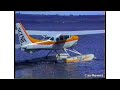 Helicopter &amp; Float Plane Rotorua  New Zealand -  1992.