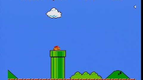 NESRGB S-video Test.