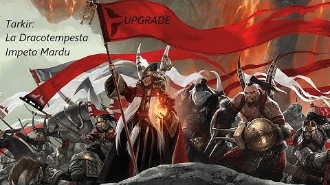 Upgrading Deck of Mardu Surge [Tarkir Dragonstorm Commander Precon] ITA deck - ENG my add ^-^