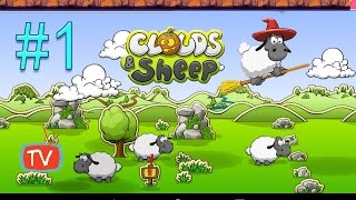 Clouds & Sheep Gameplay Level 1 | Gameplays TV screenshot 5