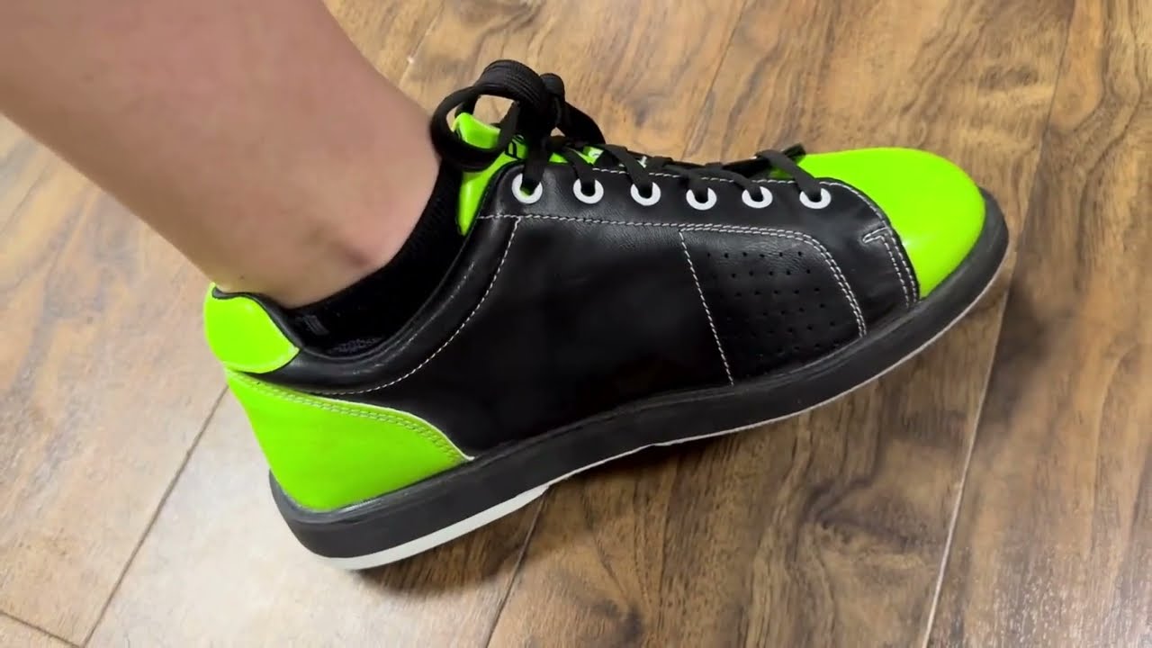 Watch BEFORE You Buy! - Pyramid Bowling Shoes