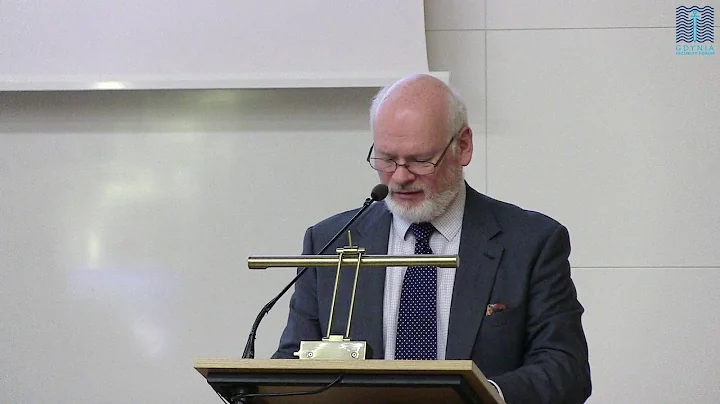 James H. Bergeron at Gdynia Security Forum 2019