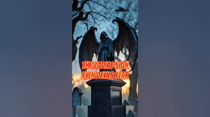 Zodiac Sign Even the Devil's Fear #zodiacsignsexplained #zodiacwhisperer #astrology #birthsigns