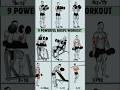 9 POWERFUL BICEPS WORKOUT EXERCISES #youtubeshorts #gymfitnessmotivation #gymfitness #gymworkout