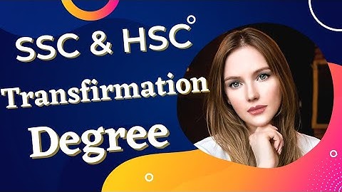 Transformation Of Sentence || Changing Degree || SSC & HSC Grammar