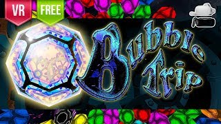 Bubble Trip. Aim and shoot the balls to change their color and form clusters. screenshot 2