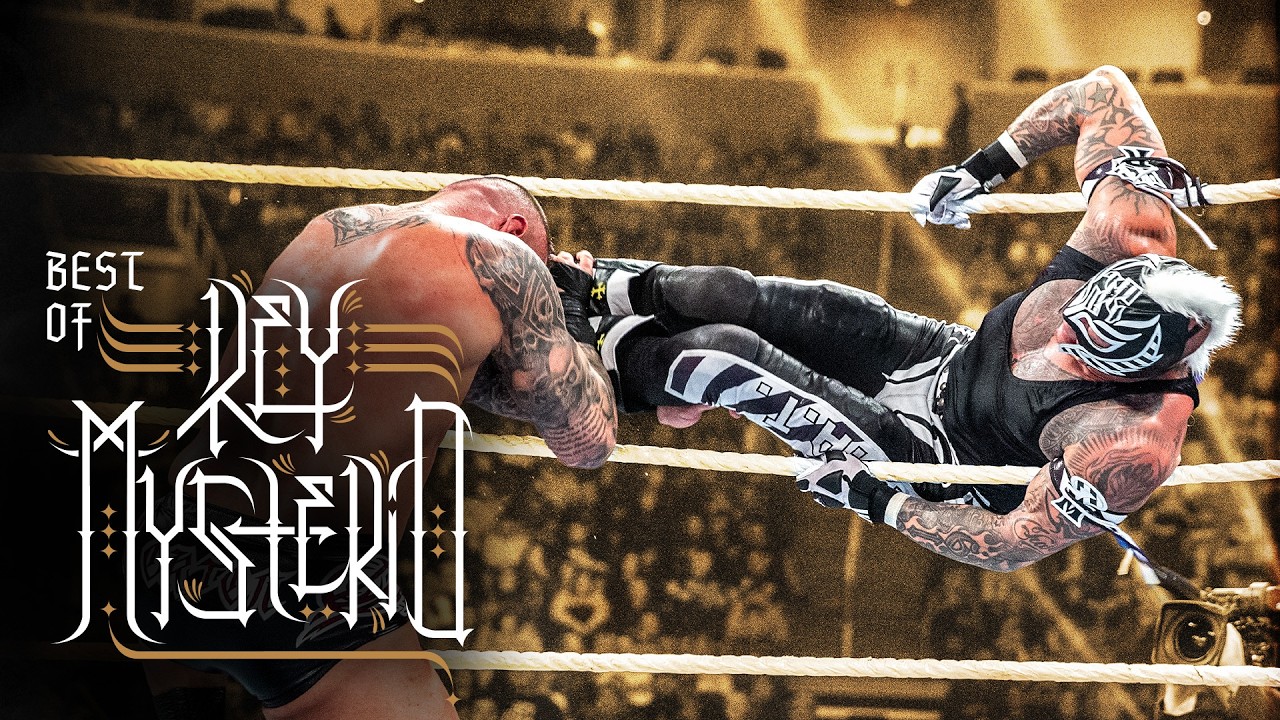 Best of Rey Mysterio: Full Match Marathon