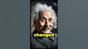 Einstein Explained the Universe: From Relativity to GPS in Just Seconds! 🚀