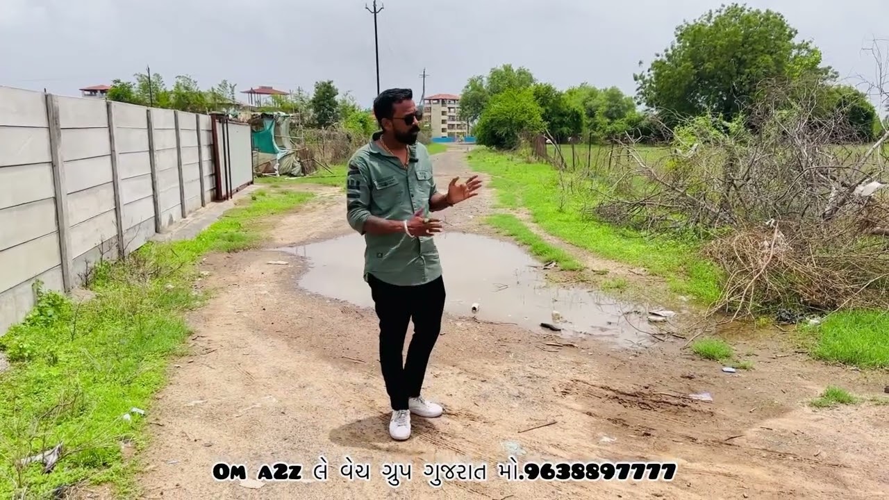 Borsad najik farm house