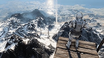 Ghostrecon Breakpoint ~ Operation Motherland ~ Bombing the Reinforcements ~ Solo ~ 2k60fps