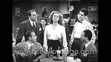 Juke Box Saturday Night 1944 Soundie The Glenn Miller Mondernaires 1080P HD
