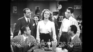 Juke Box Saturday Night 1944 Soundie The Glenn Miller Mondernaires 1080P HD chords