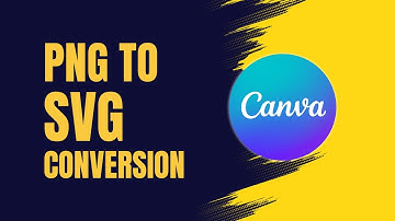 PNG to SVG Conversion in Canva (Quick & Easy Method)