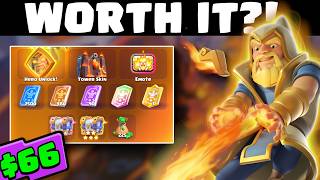 New January Hero P Royale Worth It In Clash Royale?