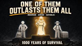 Mormon vs Amish vs Catholic Food Storage Explained