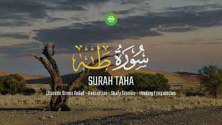 SURAH TAHA : Ultimate Stress Relief, Relaxation, Study Session, Healing Frequencies screenshot 5