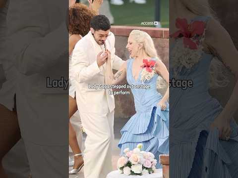 Bad Bunny Joined By Lady Gaga More During Super Bowl Halftime Show 