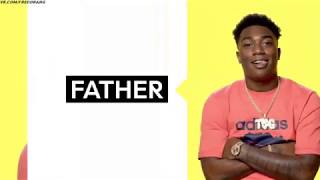 Fredo Bang - "Father" Official Lyrics & Meaning with Russian subtitles