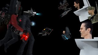 Skibidi toilet destruction 9 (Full Episode)
