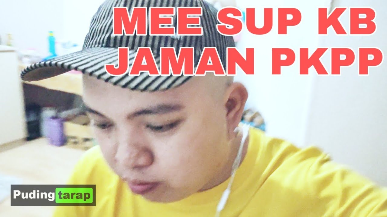Sup Kb VLOG 073 - MEMBUAT MEE SUP KB - YouTube