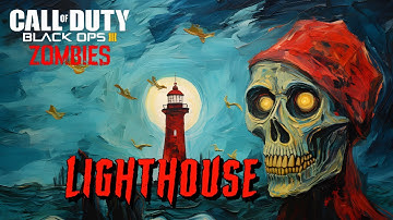 Call of Duty Lighthouse Custom Zombies Map