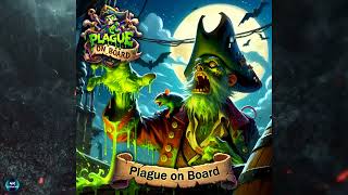 PLAQUE ON BOARD [USA] - Plague on Board [Full Debut Album] [Instrumental] [2024] [4K]